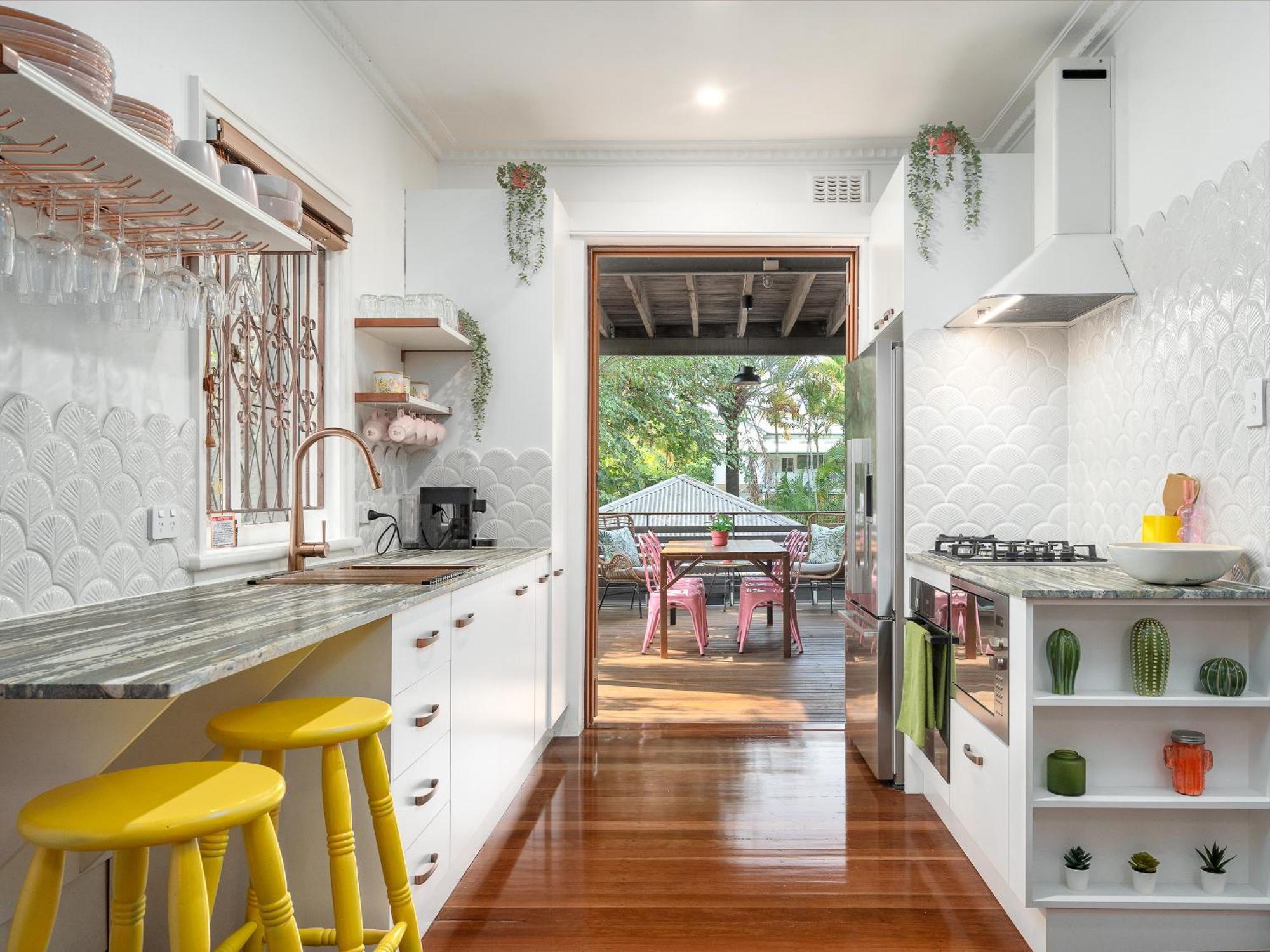 Anville Court Brisbane Zimmer foto